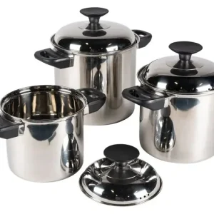 Koopje Kampa Space Saver Cook Set