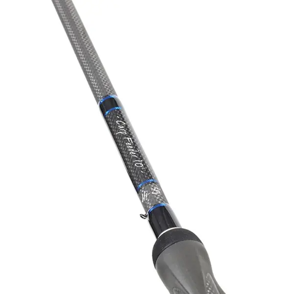 Goedkoop Free Spirit Hi-‘S‘ Carp Feeder 10" - 2Pc
