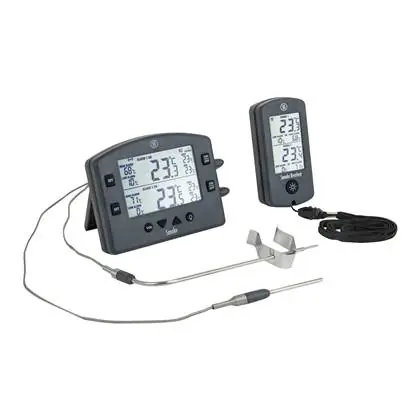 Betrouwbaar Thermopen Smoke Thermometer