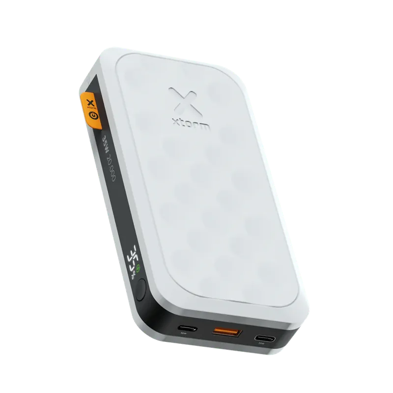 Beste Prijs Xtorm Powerbank 20.000 35W Fuel Series - Dusk White