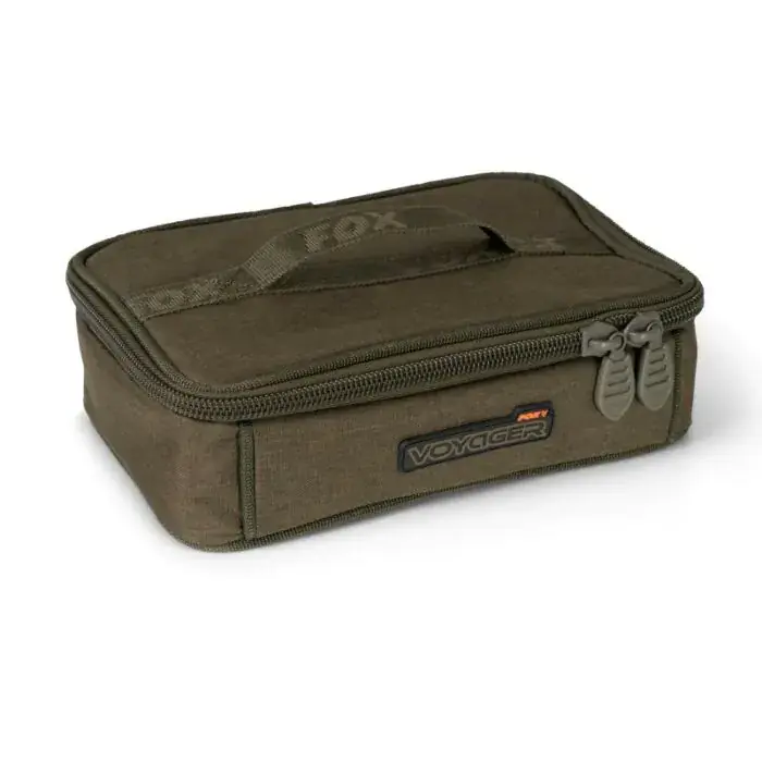 Fox Voyager Large Accessory Bag Premium