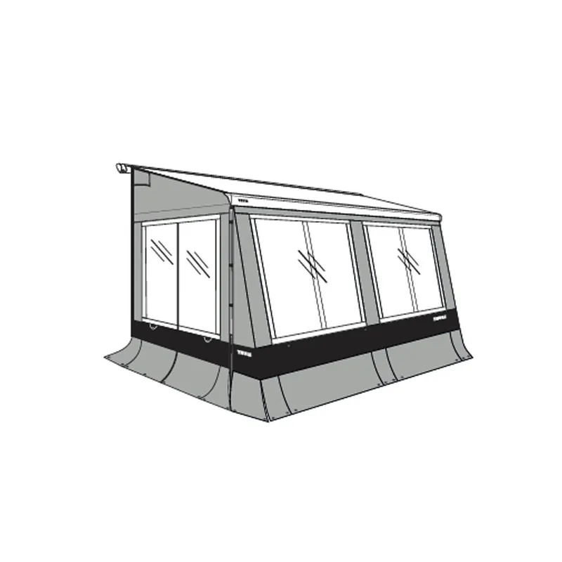 Nu Kopen Thule Veduta 6300 4,25M Large