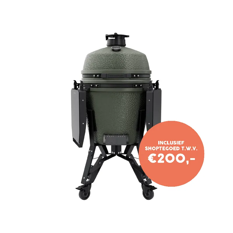 Express Levering The Bastard Pro Large Alpine Green