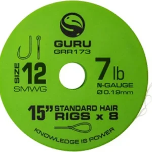Laatste Kans Guru Smwg Standard Hair 15 0 19Mm
