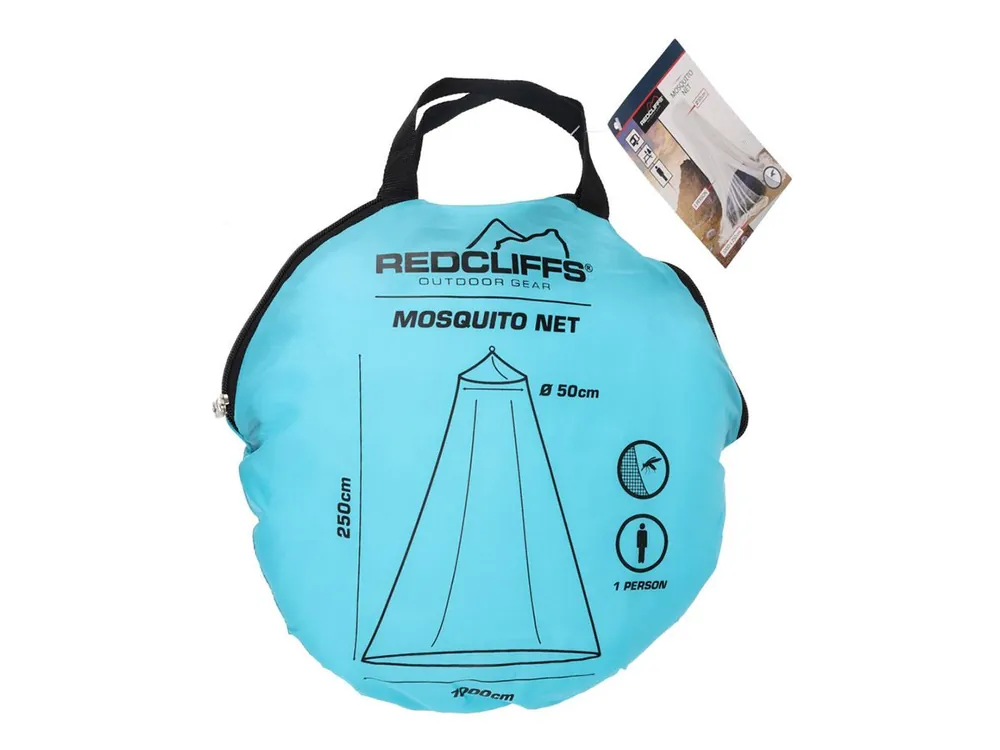 Redcliffs Outdoor Klamboe 1-Persoons Lage Prijs