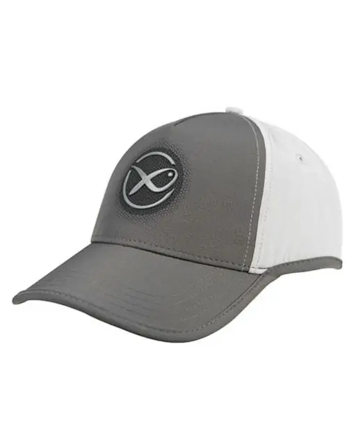 Korting Matrix Baseball Cap Grey