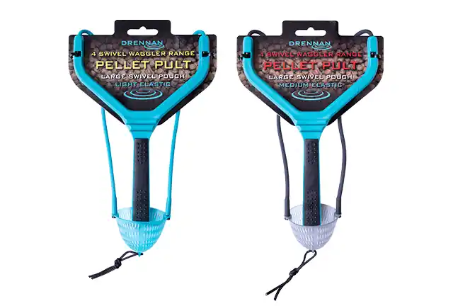 Alleen Vandaag Drennan Waggler Range Pellet Pult Med