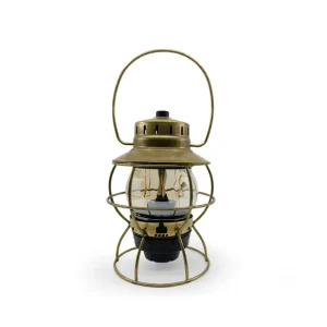 Barebones Railroad Lantern Industrieel Messing Lage Kosten