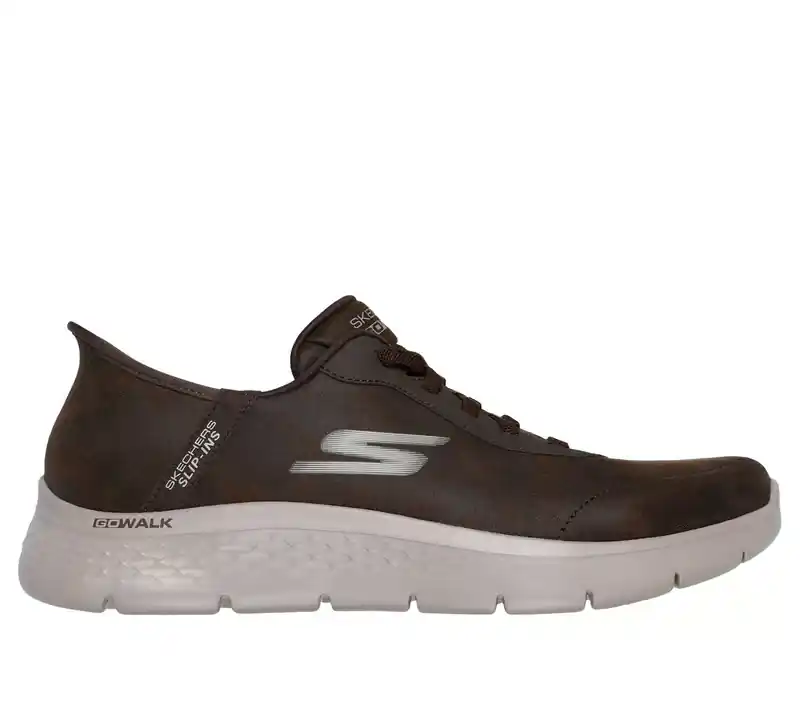 Skechers Go Walk Flex Smooth Motion Heren Populair