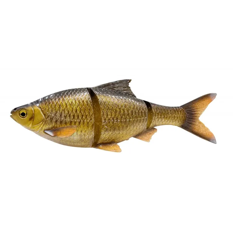 Savage Gear 3D Line Thru Roach SS Glitter Bream 25CM 206G Beperkt Aanbod