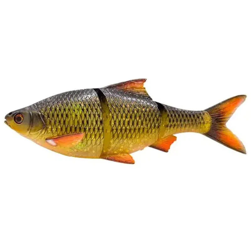 Fabrieksprijs Savage Gear 3D Line Thru Roach SS Clear Rudd 32Cm 420G