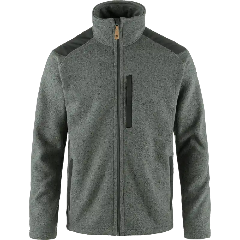 Finale Uitverkoop Fjallraven Fleece Vest Buck Heren