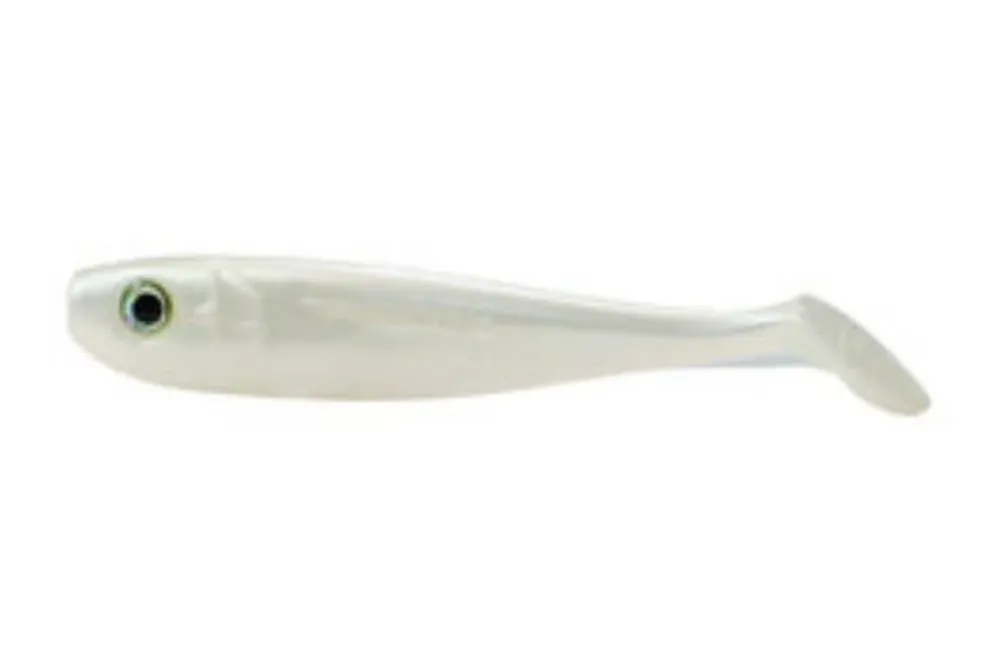 Gereduceerde Prijs Predox Ww White Ghost 10Cm-10Gr-5/0