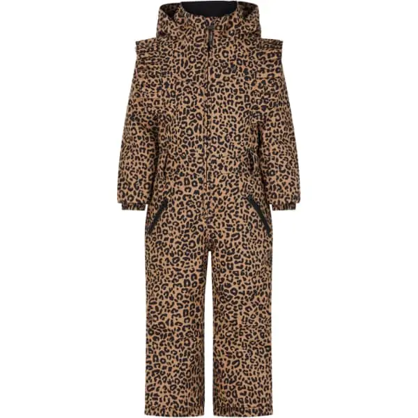 SkipakPROTESTPRTOLIVIAR TD SNOWSUIT FUDGE CAMEL Voordeelprijs