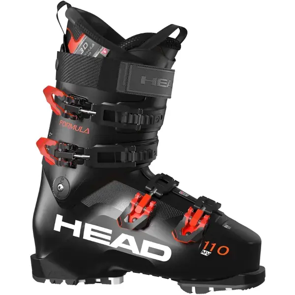 SkischoenHEADFORMULA 110 MV GW BLACK-RED Favoriet