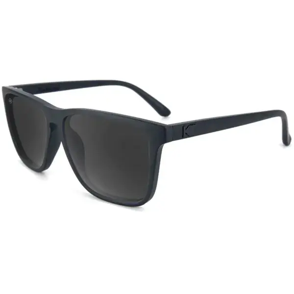 Weekendaanbieding Lifestyle zonnebrillenKNOCKAROUNDFAST LANES BLACK ON BLACK