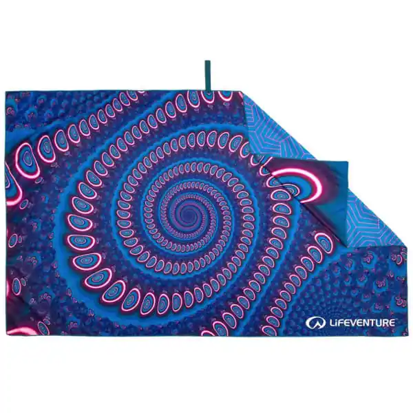 Weekendaanbieding ReishanddoekLIFEVENTURERECYCLED SOFTFIBRE TREK TOWEL