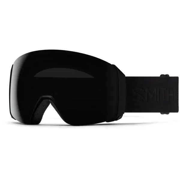 Laatste Kans SkimaskerSMITH4D MAG XL BLACKOUT
