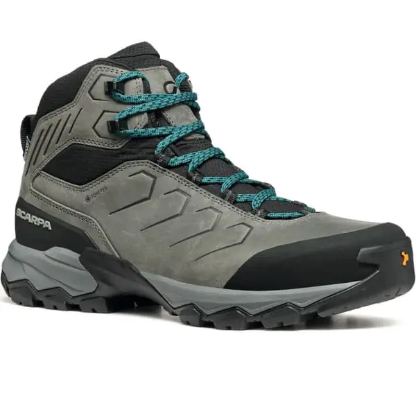 Weekendaanbieding Middelhoge wandelschoenenSCARPAMORAINE MID PRO GTX ANTHRACITE