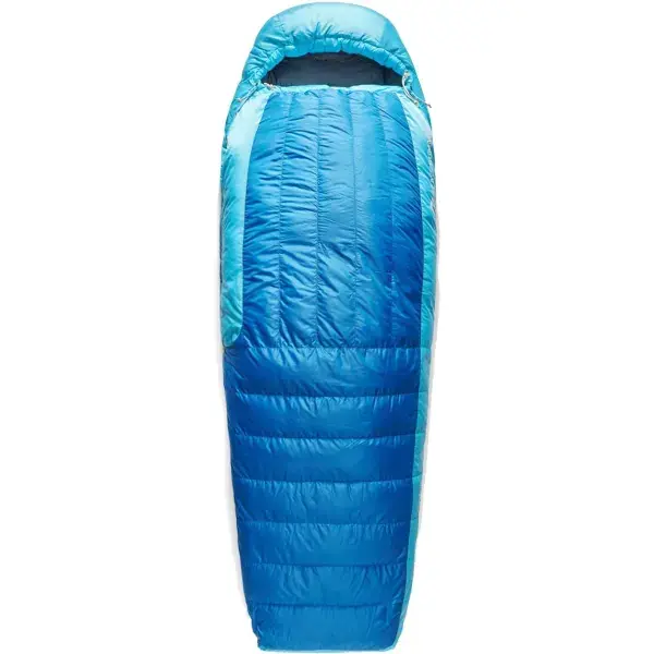 Must-Have SlaapzakSEA TO SUMMITTREK -18C/0F DOWN SLEEPING BAG REGULAR BLUE
