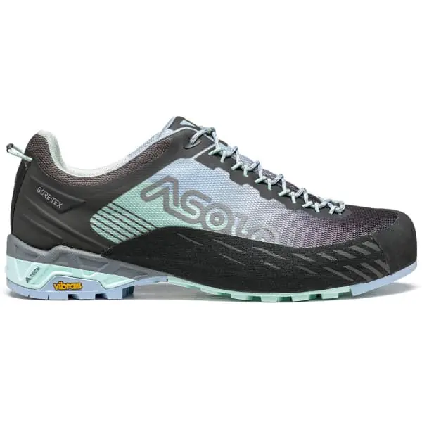 Lage wandelschoenenASOLOELDO GV ML BROOK/BLUE FOG Gratis Retour