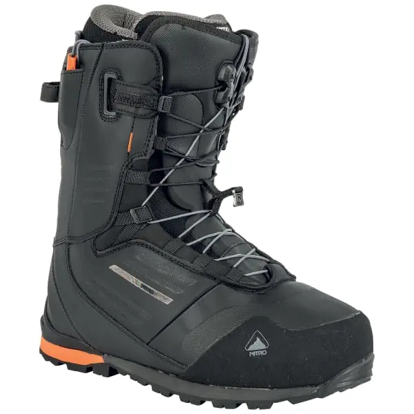 SnowboardschoenenNITROINCLINE TLS BLACK Koop Online