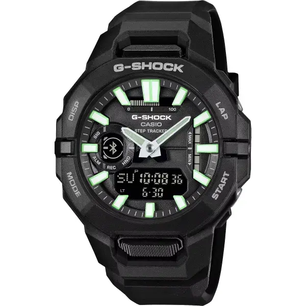 Outdoor horlogeCASIOGBA-950-1AER BLACK Veilige Betaling