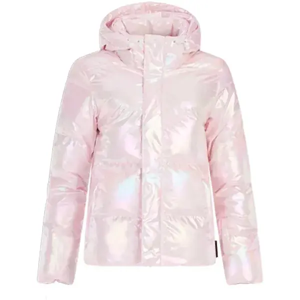 Hete Deal Ski-jasPROTESTLEOLA SNOWJACKET W FOXY PINK