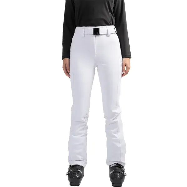 Bestel Nu Softshell skibroekSUN VALLEYIZALYS W WHITE