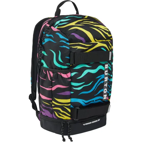 Dagaanbieding Lifestyle rugzakBURTONKID‘S DISTORTION 18L PACK SAFARI