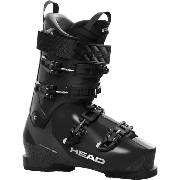 Direct Verzonden SkischoenHEADKALIBER 100 MV BLACK