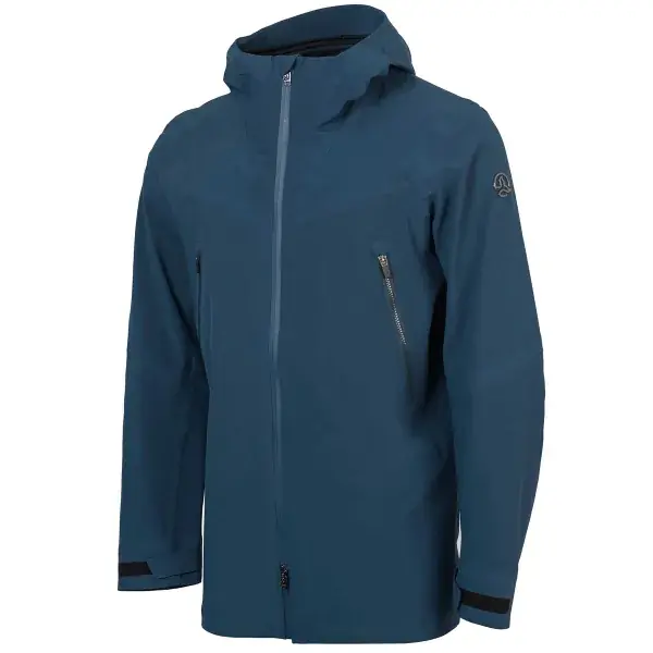 Aanbieding WandeljasTERNUAHALF MOON PARKA 3L M B BLUE WING TEAL
