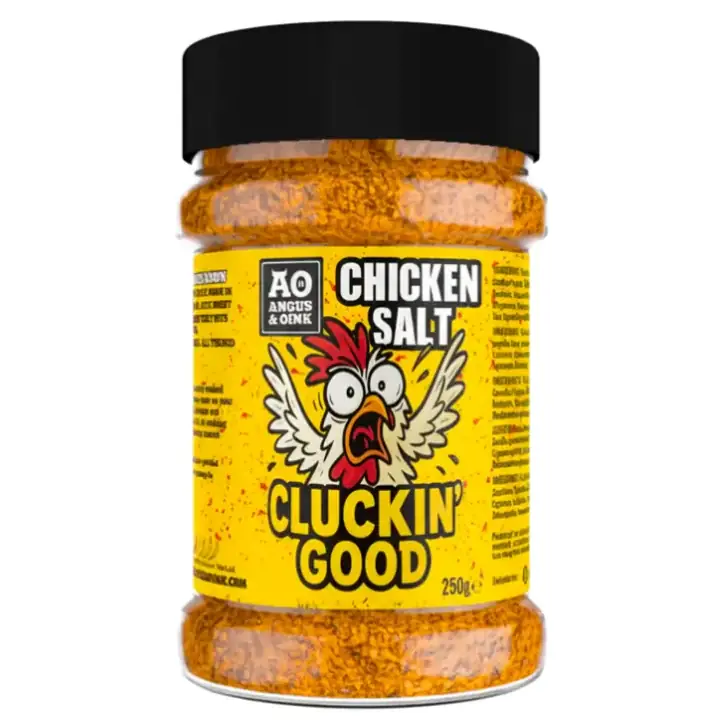 Angus & Oink Rub Clukin‘ Good 250 Gr Premium