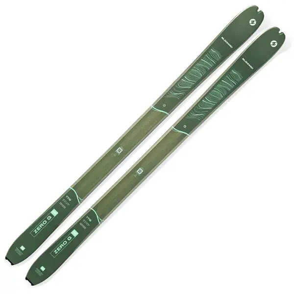 Seizoensaanbieding ToerskiBLIZZARDZERO G 096 W GREEN