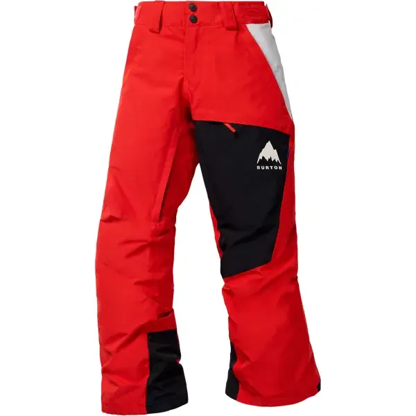 Laatste Versie Snowboard broekBURTONK GORE SHELL PT FMSCAR/TRUBLK