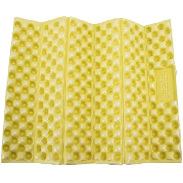 CampingstoelTHERMARESTZ SEAT SOL SILVER/LIMON Uitverkoop