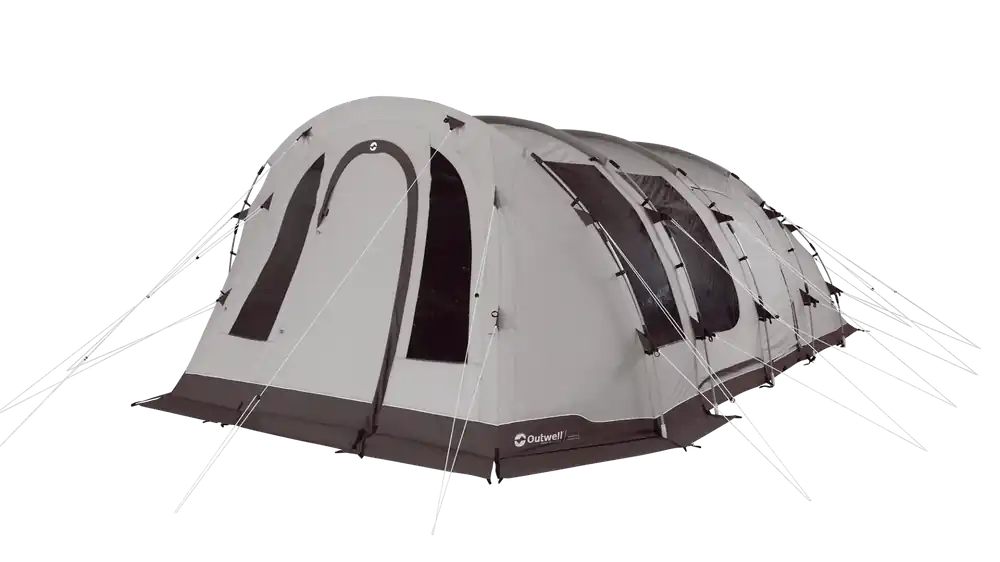 Outwell Opblaasbare Tunneltent Edmonds 6 TC Laatste Kans