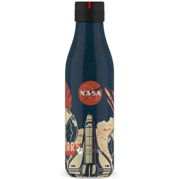 Isothermische flesLES ARTISTES PARISBOTTLE UP MAT 500ML Populair
