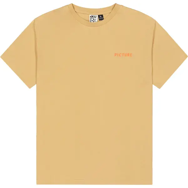 T-shirtPICTURESUNISEKO TEE LARK Seizoensaanbieding