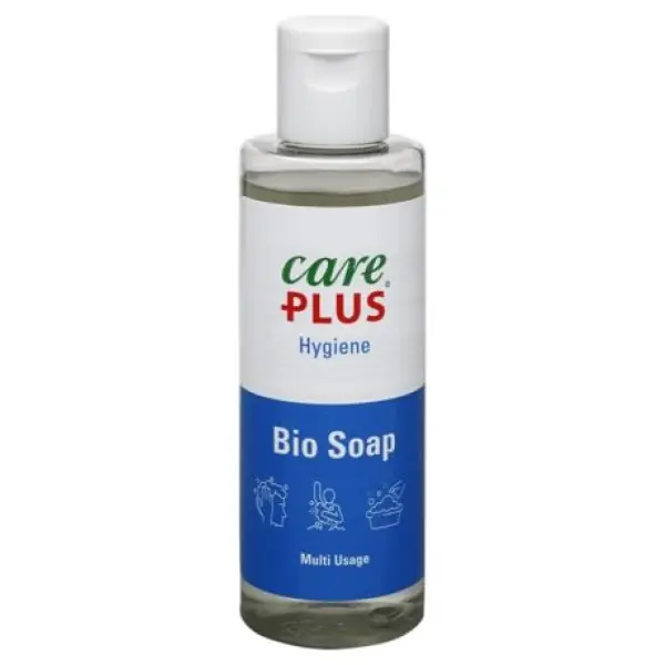 Careplus Clean - Bio Soap, 100Ml Must-Have