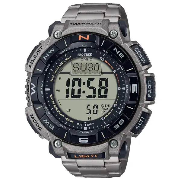 Meest Verkocht Outdoor horlogeCASIOPRO TREK PRG-340T-7ER
