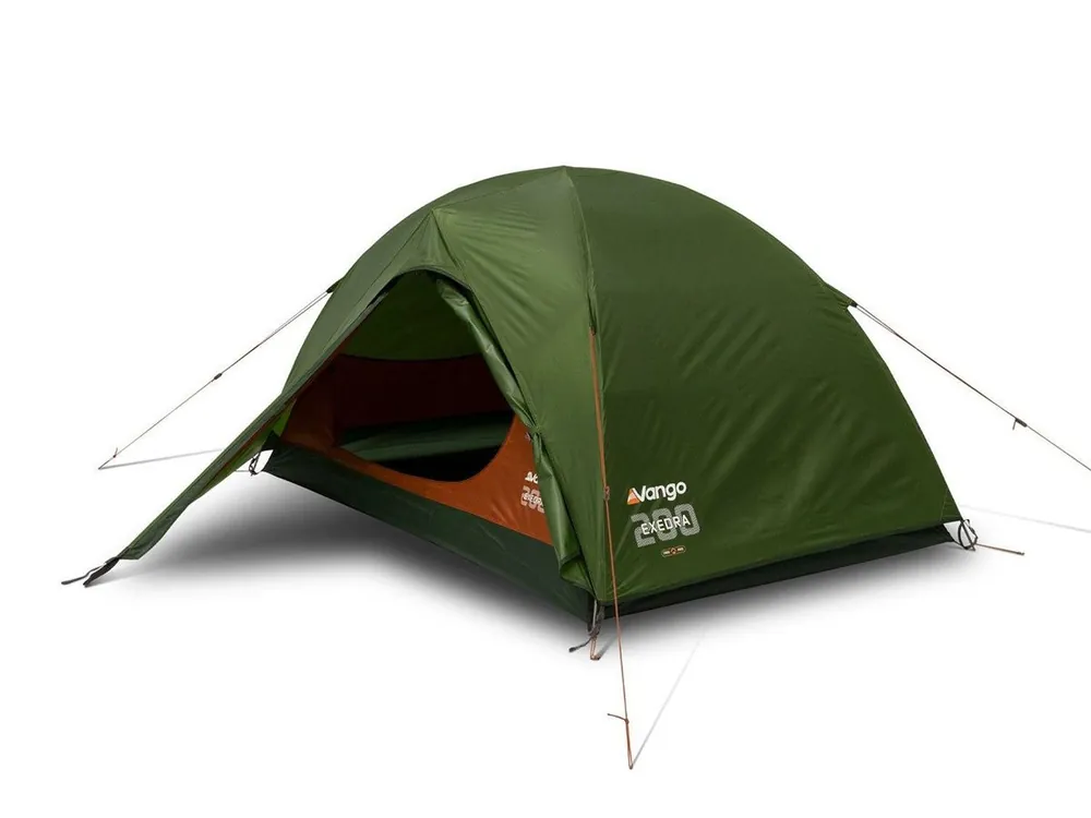Vango Lichtgewicht Tent Exedra 200 Flitsaanbieding