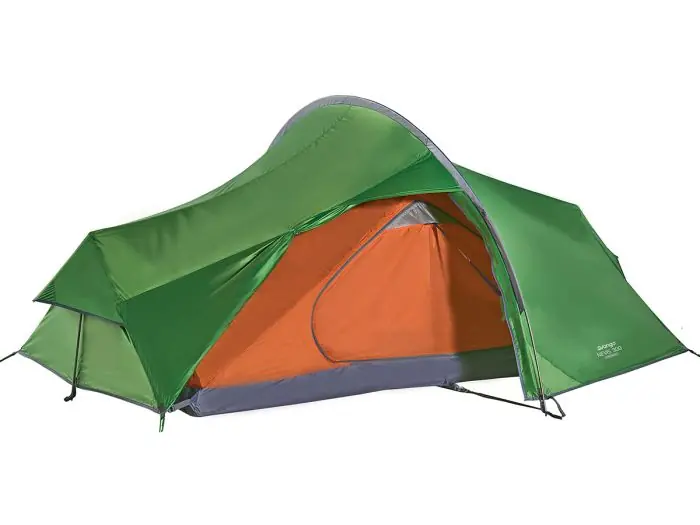 Vango Lichtgewicht Tent Nevis 300 - Pamir Green Koop Vandaag