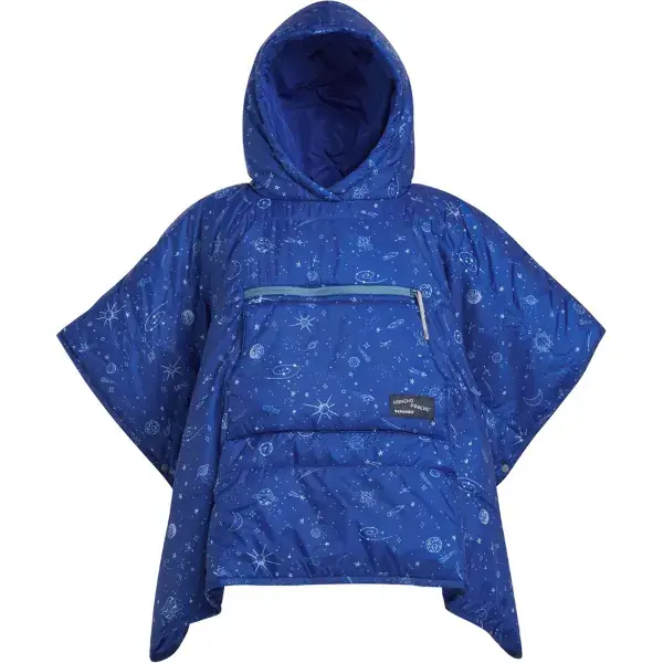 Flitsaanbieding SlaapzakTHERMARESTHONCHO PONCHO KIDS SPACE
