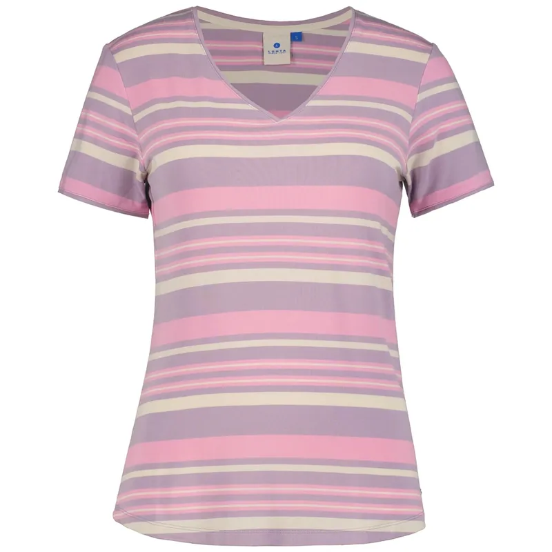 Lage Kosten Luhta T-Shirts Kivihaka Dames
