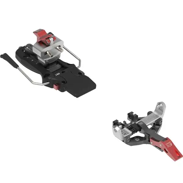 Merkproduct Toerski bindingenATKCREST 10 - 91MM BLACK