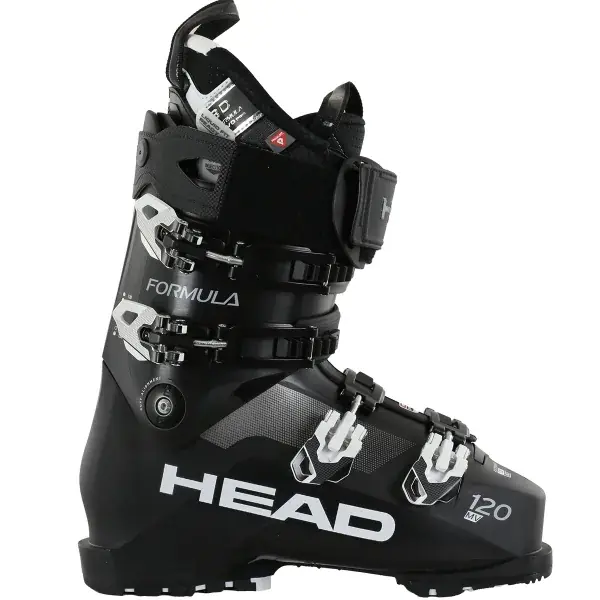 SkischoenHEADFORMULA 120 MV GW BLACK-WHITE Rechtstreeks Van De Fabrikant