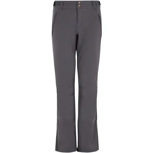 Lage Kosten SkibroekPROTESTLOLE SOFTSHELL SNOWPANTS SHADOW GREY