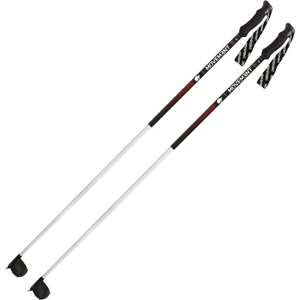 ToerskistokkenMOVEMENTRACE PRO CARBON POLES Merkproduct