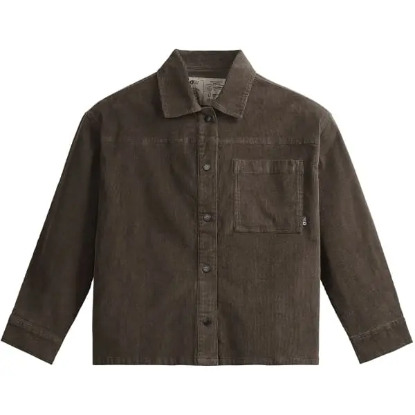 Beste Prijs OverhemdPICTURECORRADY SHIRT W TURKISH COFFEE
